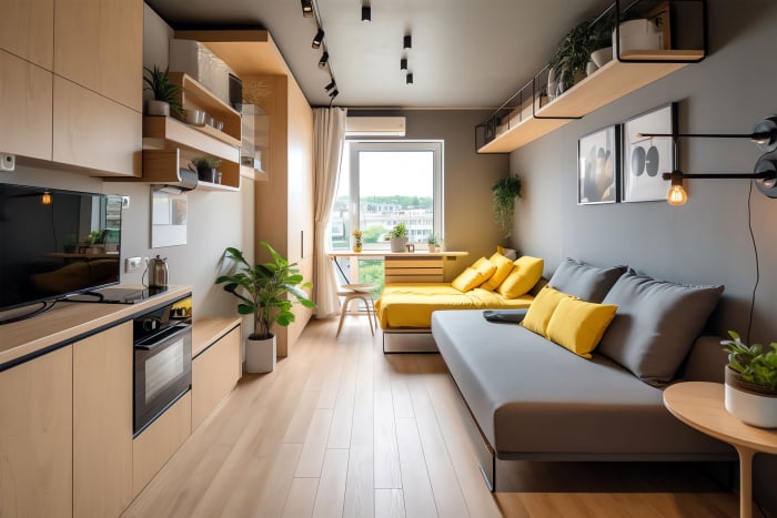 Nettoyage professionnel pour locations Airbnb